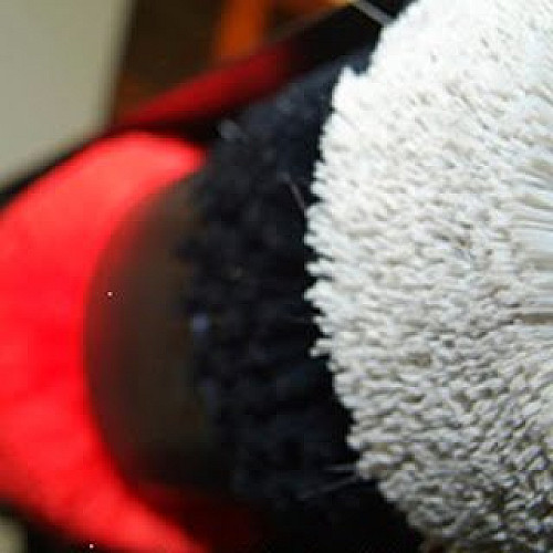 Chổi thay thế máy đánh giày